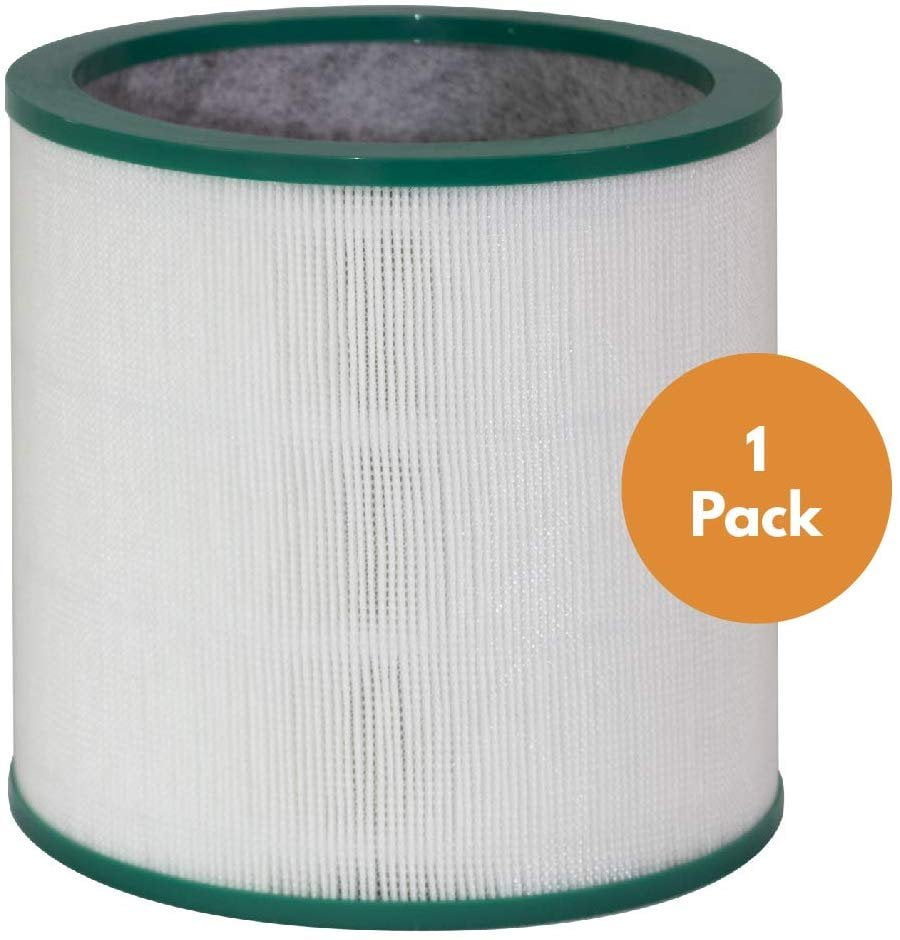 Filter-Monster Replacement Filter - Compatible with Dyson 968126-03 Evo Filter for Pure Link Tower Air Purifier Models TP01, TP02 and BP01 - Walmart.com