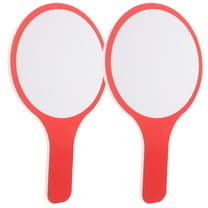 Hemoton 2 Pcs Dry Erase Board Small Classroom Whiteboards for Students Red