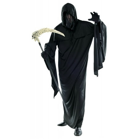 Ghoul Robe Adult Costume - Standard