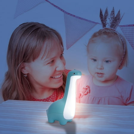 

LnjYIGJ Hot Dinosaur Night Light Creative Gift LED Warm Light With Sleeping Light Children s Bedroom Soft Light USB Charging Dimming Atmosphere Light Gifts