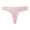 Pink, variant on Bovxnpu Womens Underwear Plus Size Panties, Lace Thongs for Women No Show Thong Underwear, Women's Lace Flowers Embroidered Cotton Crotch Low Waist Thong Underwear S