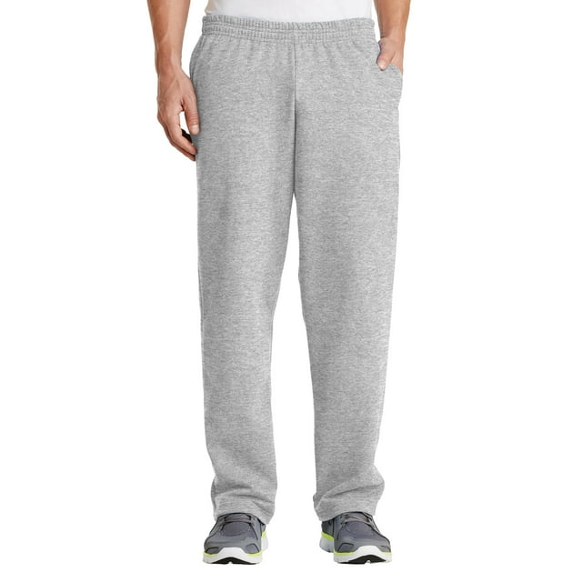 Gravity Threads Fleece Sweatpants w/ Pockets - Ash - 2X-Large