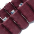 thumbnail image 3 of Green New Polyester Thread Sewing Supplies Spool Quilting Wholesale 10 Pcs Spun, 3 of 4