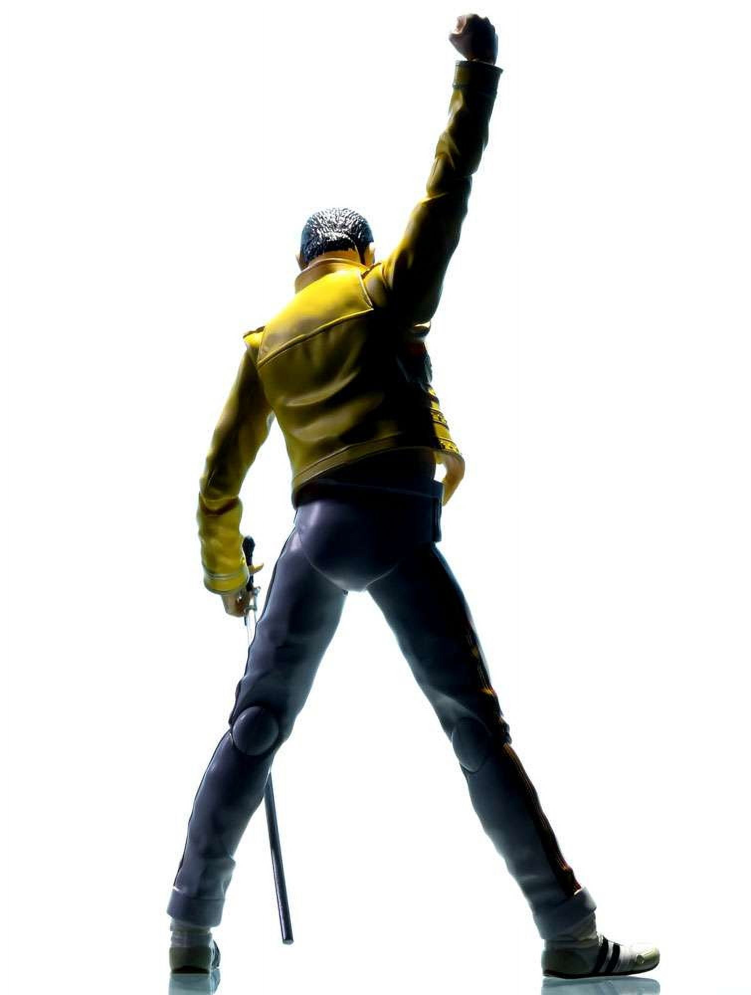 Music S.H. Figuarts Freddie Mercury Action Figure