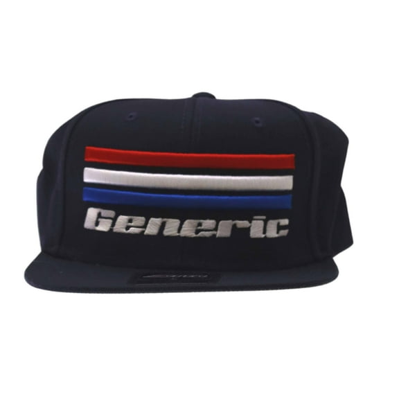 RedWhiteBlue Generic SnapBack - Hat