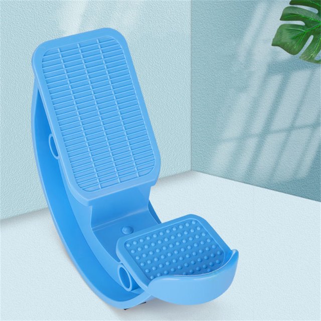Calf Stretcher Foot Rocker Foot Stretch Board Ankle Stretcher Home Fitness Foot Rocker Calf Stretcher Foot Rocker Ankle Stretch Balance Training Foot Rocker Home Fitness Stretcher