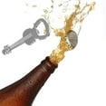 thumbnail image 4 of A Musical Instrument Bottle Opener Keychain Guitar Design Metal Opener For Gifts, 4 of 8