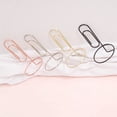 thumbnail image 5 of Soporte para notas de escritorio, 4 Uds., Clip para notas Base, Clip de papel de escritorio Jumbo, soporte para números de mesa, soporte para fotos, notas, accesorios de oficina, 5 of 5