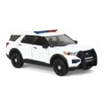 thumbnail image 4 of Greenlight 1/64 Blank White 2022 Police Interceptor Utility GLT43004, 4 of 4