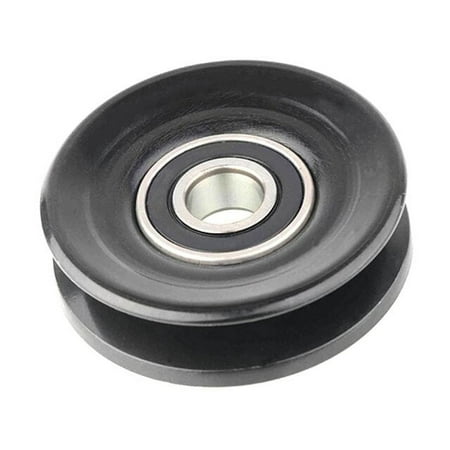 Accessory Belt Idler Pulley - Compatible with 1985 - 1986 GMC G1500