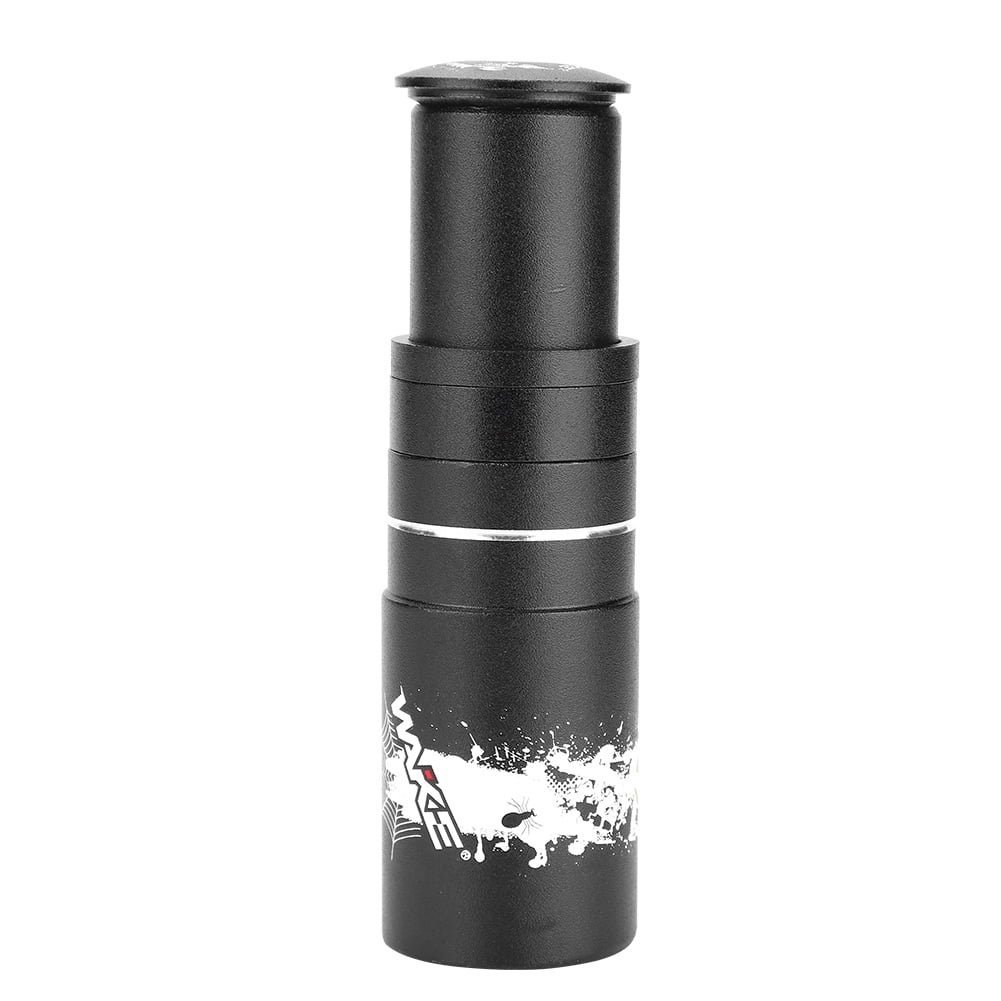 bicycle fork stem extender handlebar riser