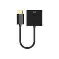 thumbnail image 3 of Belkin - Adapter - DisplayPort (M) to HD-15 (VGA) (F) - 1080p support, 3 of 13
