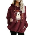 thumbnail image 1 of Womens Fall Tops Standard Size Womens Fall Fashion for Daily Party, 1 of 4