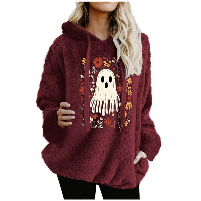 Womens Fall Tops Standard Size Womens Fall Fashion for Daily Party