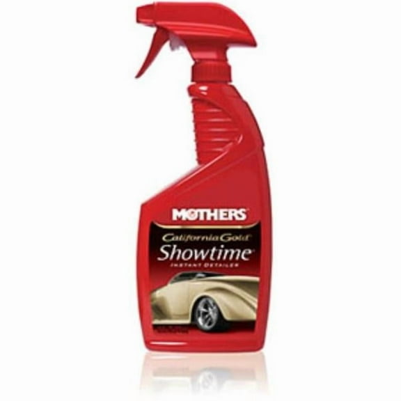 Mothers Polish MTR-08216 16 oz Showtime Instant Detailer