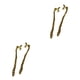 thumbnail image 1 of Paquete de 12 Marcapáginas Kearding Retro DIY Decoración Suministros de Artesanía Plata antigua Bronce Oro antiguo, 1 of 6