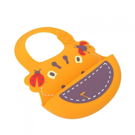 

ESTINK Washable SuperBib For Infant Newborns