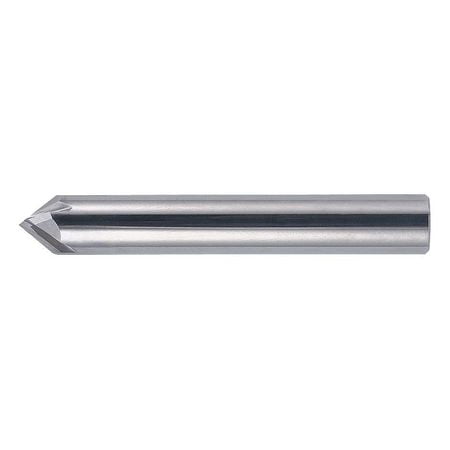 

Chamfer Mill Single End Carbide 90 deg.