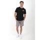 thumbnail image 3 of Short K-Swiss RICHIE Para Hombre Color Gris, 3 of 4