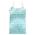 thumbnail image 1 of Aeropostale - Camiseta sin mangas para mujer, color verde, XS Aeropostale Cami, 1 of 2