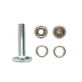 thumbnail image 3 of Hello Hobby Durable 50 Piece Snap Fasten Kit for Crafting, 3 of 5