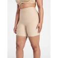 thumbnail image 2 of Joyspun Women's Seamless Butt Lift Padded Shaping Short, Sizes S-XXXL, 2 of 5