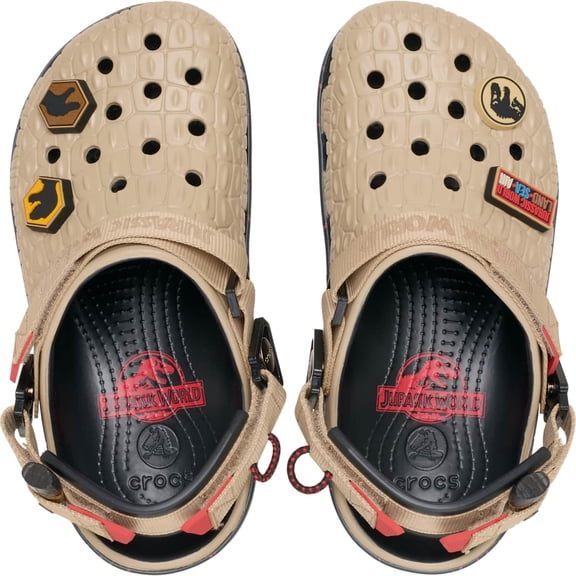 Crocs Adult Jurassic World Clog