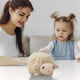thumbnail image 5 of onlyliua para Interior/Exterior Mini Muñeca de Oveja Linda, Juguete de Peluche, Juguete Relajante para Dormir, Interacción Entre Padres E Hijos, Almohada, Muñeca de Tela para Niños, Regalo de Cumplea, 5 of 6