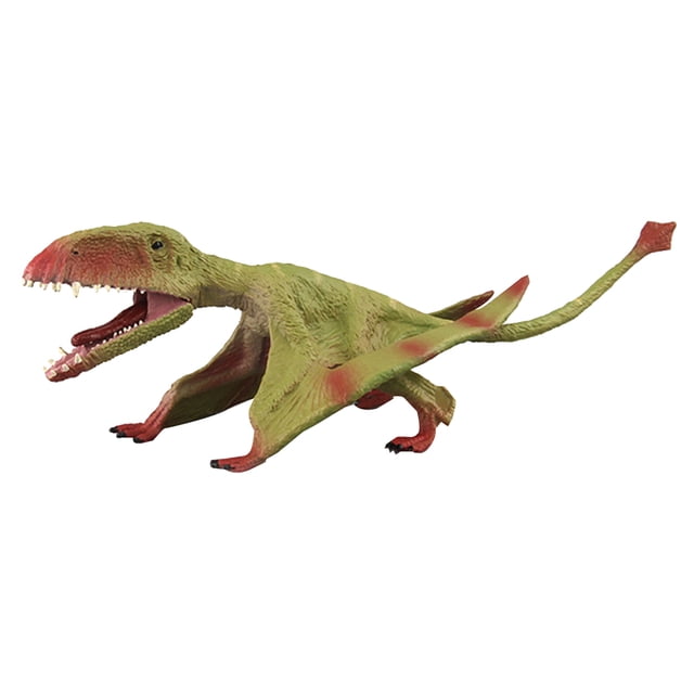 MasteelfCA 1pc Pterodactyl Model Toy Pterosaurs Decoration Plastic Dinosaur Model Adornment Vivid Dinosaur Model