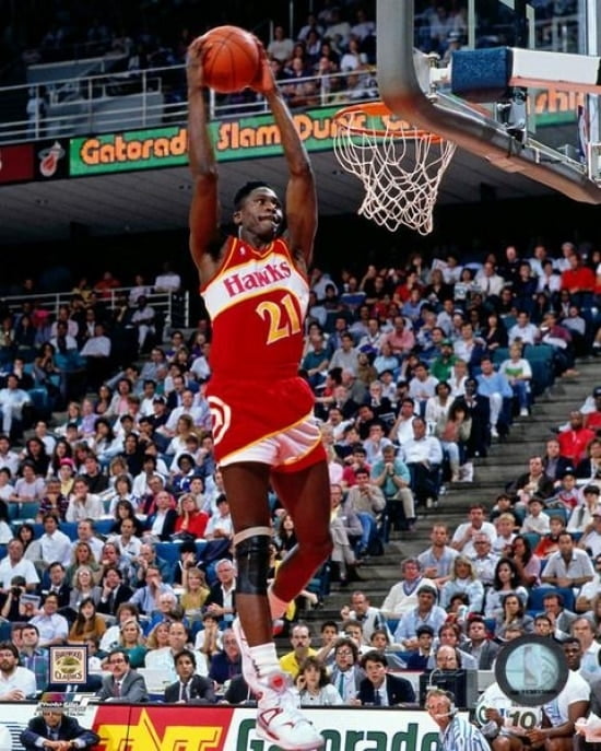 dominique wilkins dunks