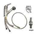 thumbnail image 2 of Shampoo Bowl Faucet H2-2 (UPC CERTIFIED) for Beauty Salon Shampoo Bowl, Backwash Unit. Weight included., 2 of 3