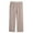 Gray, variant on Lenpel Girls' Wide Leg Pants Fall Winter Elastic Waist Drawstring Baggy Casual Trousers Pull on Pants with Pockets for Children(Gray,15-16 Years)