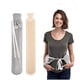 thumbnail image 1 of Long Hot Water Bottle With Soft Cover With Removable Soft Plush Cover, Heating Pad Bottles For Waist Neck And Shoulder Legs, 1 of 5