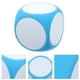 thumbnail image 4 of Dados de juego DIY, dados grandes, dados grabables en el aula, dados decorativos en blanco, suministro educativo, 4 of 7