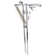 thumbnail image 1 of Domqga Portable Fishing Rod Bracket Practical Dual Spring Fishing Pole Metal Holder Stand Accessory, Fishing Rod Bracket, Fishing Pole Stand, 1 of 8