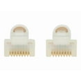 thumbnail image 5 of Tripp Lite 5ft Cat.6a Snagless UTP Network Patch Cable White N261ABS05WH, 5 of 5