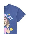 thumbnail image 4 of Ms. Rachel Toddler Girls' Graphic Tee with Short Sleeves, Sizes 12M-5T, 4 of 4