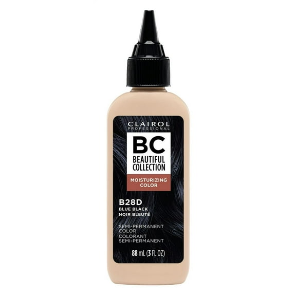 Clairol Beautiful Collection B28D Blue Black, 3 Oz