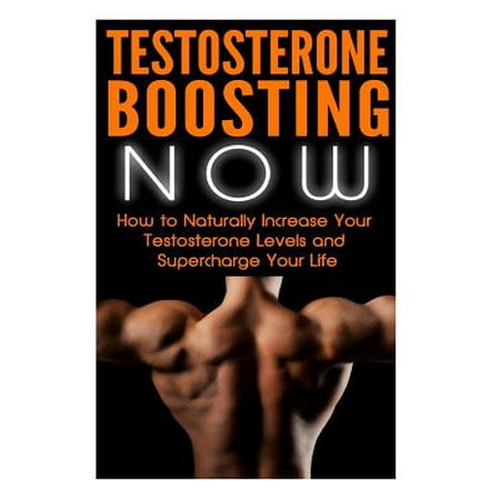 Testosterone increase naturally