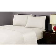 Carefree Comforts 400 Thread Count Wrinkle-Resistant Pillowcase