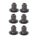 thumbnail image 1 of Sello De Vástago De Válvula De Goma, Kit De Sello De Vástago De Válvula A Prueba De Fugas 0956.60 Aumenta La Potencia Del Motor Para R59 R60 R61 Todos Los Modelos De Gasolina, 1 of 7
