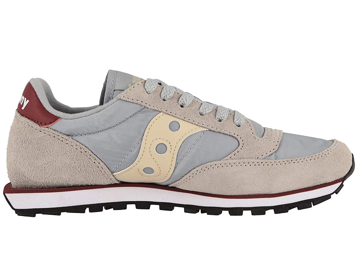 saucony jazz low pro suede