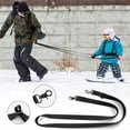 thumbnail image 3 of Kids Ski Shoulder Harness, Ski Leash Ski Training Harness Skating, Skateboarding, Roller Skating Training Harness, 3 of 10