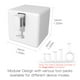 thumbnail image 5 of Dedobot Inteligente Tuya compatible con Bluetooth Smart Fingerbot Smart Home Voice Control (Blanco), 5 of 7