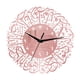 thumbnail image 2 of Reloj de pared Zulema Caligrafía islámica 30x30 cm, 2 of 8
