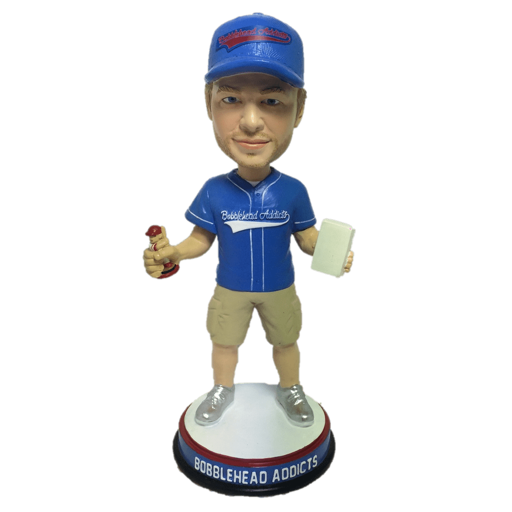 levi bobblehead