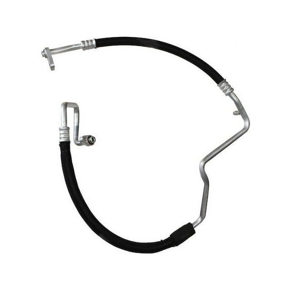 A/C Suction Hose - Compatible with 2009 - 2012 Ford Escape 2010 2011