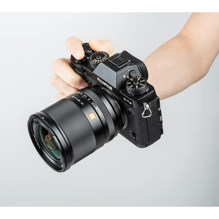 Fujifilm Xt3 Ultra Wide Lens For Fuji X Viltrox 13mm Ultra-Wide