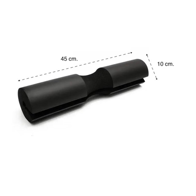 Almohadilla Para Levantamiento - Protector De Cuello Striker STK