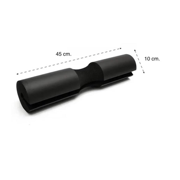 Almohadilla Para Levantamiento - Protector De Cuello Striker STK